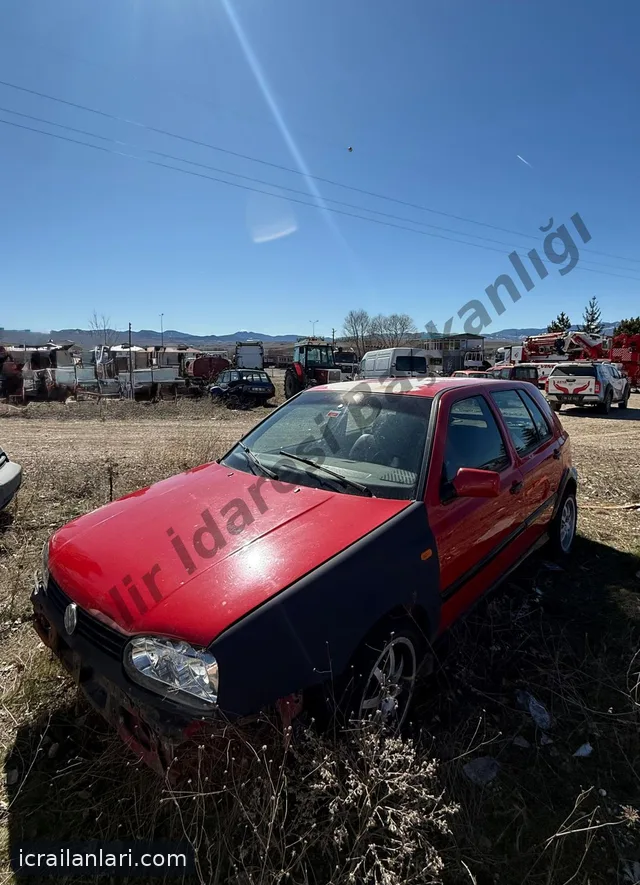Satılık Volkswagen Golf 1993 - Çankırı Çerkeş ilan görseli