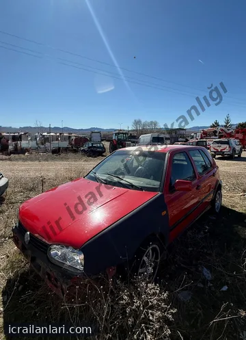 Satılık Volkswagen Golf 1993 - Çankırı Çerkeş