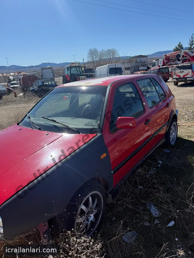 Satılık Volkswagen Golf 1993 - Çankırı Çerkeş ilan görseli 6