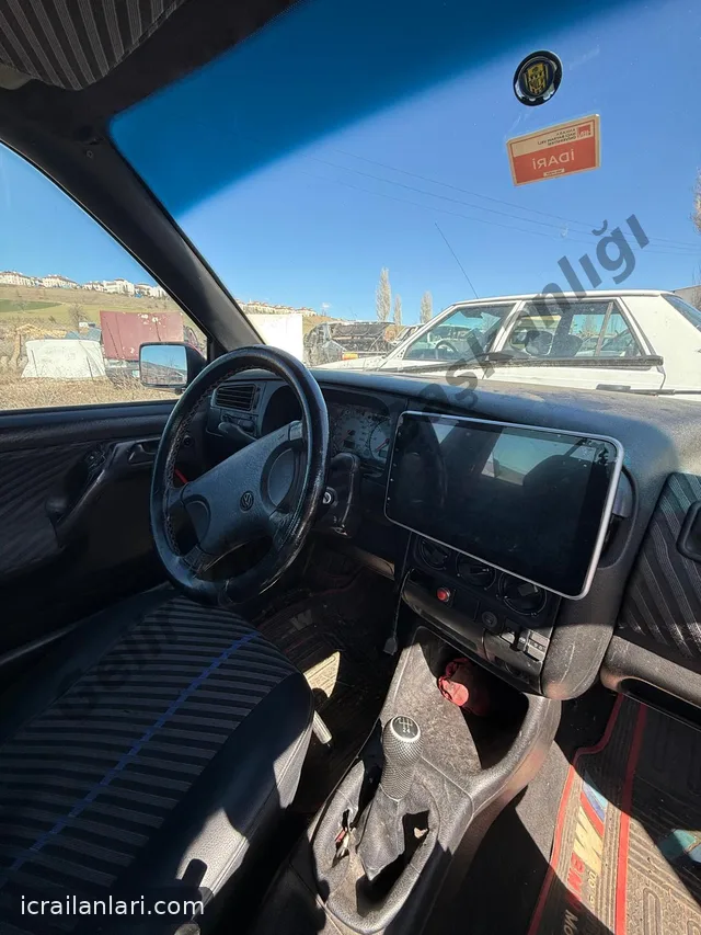 Satılık Volkswagen Golf 1993 - Çankırı Çerkeş ilan görseli 7