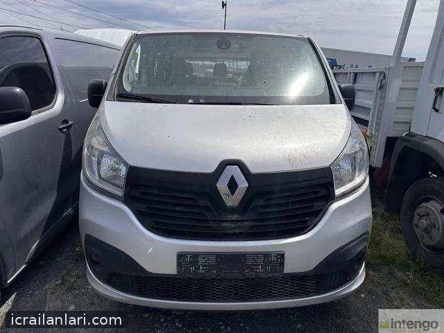 Satılık Renault Trafic 2018 - İstanbul Ataşehir ilan görseli