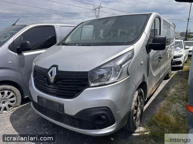 Satılık Renault Trafic 2018 - İstanbul Ataşehir ilan görseli 2