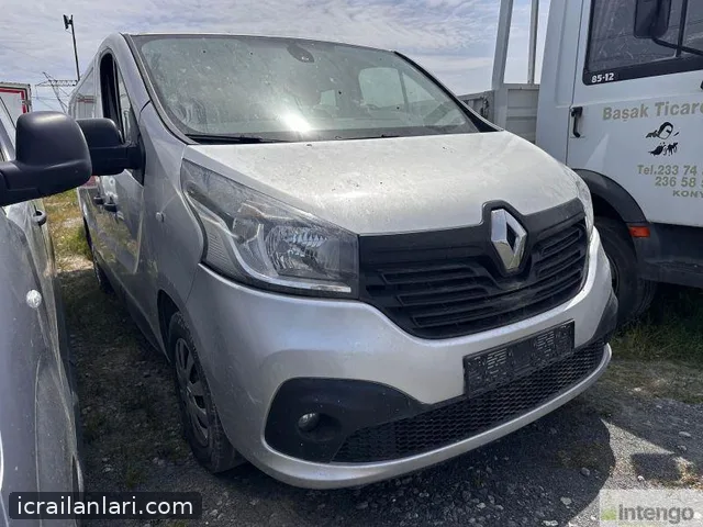 Satılık Renault Trafic 2018 - İstanbul Ataşehir ilan görseli 3