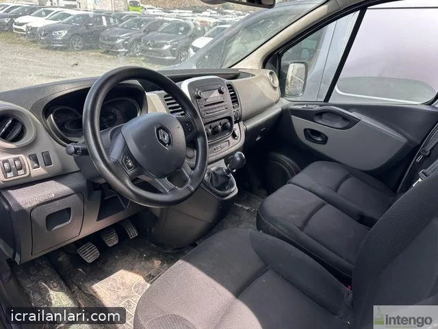 Satılık Renault Trafic 2018 - İstanbul Ataşehir ilan görseli 4