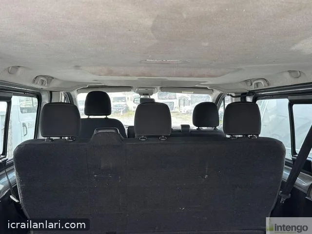 Satılık Renault Trafic 2018 - İstanbul Ataşehir ilan görseli 5