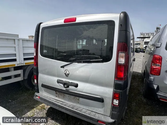 Satılık Renault Trafic 2018 - İstanbul Ataşehir ilan görseli 6