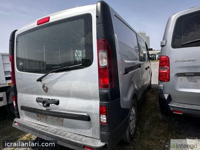 Satılık Renault Trafic 2018 - İstanbul Ataşehir ilan görseli 7