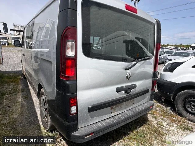 Satılık Renault Trafic 2018 - İstanbul Ataşehir ilan görseli 8