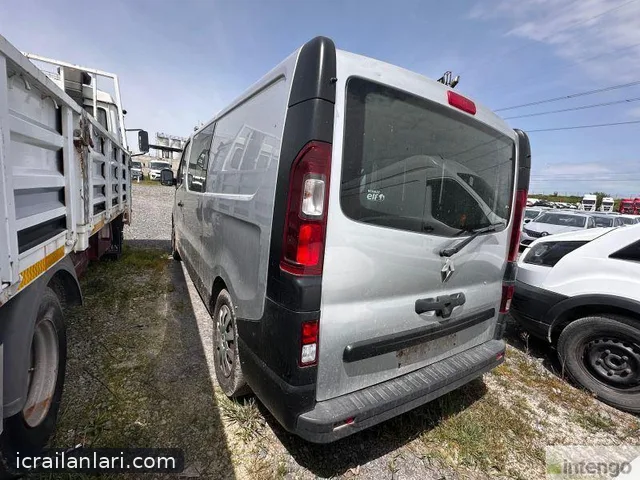 Satılık Renault Trafic 2018 - İstanbul Ataşehir ilan görseli 9