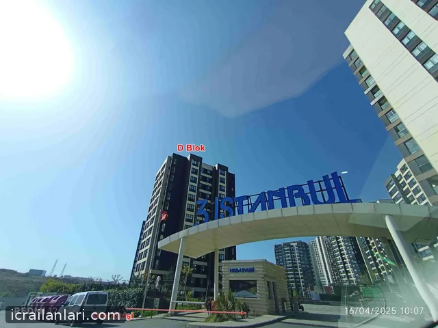 Satılık Daire - İstanbul Başakşehir ilan görseli