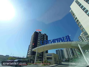 Satılık Daire - İstanbul Başakşehir
