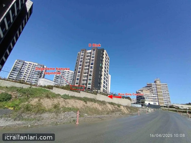 Satılık Daire - İstanbul Başakşehir ilan görseli 8