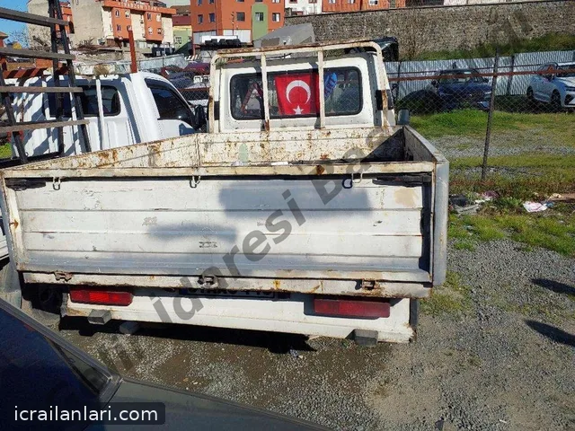 Satılık Ford LCX Kisa Sase 1987 - Trabzon Ortahisar ilan görseli 2