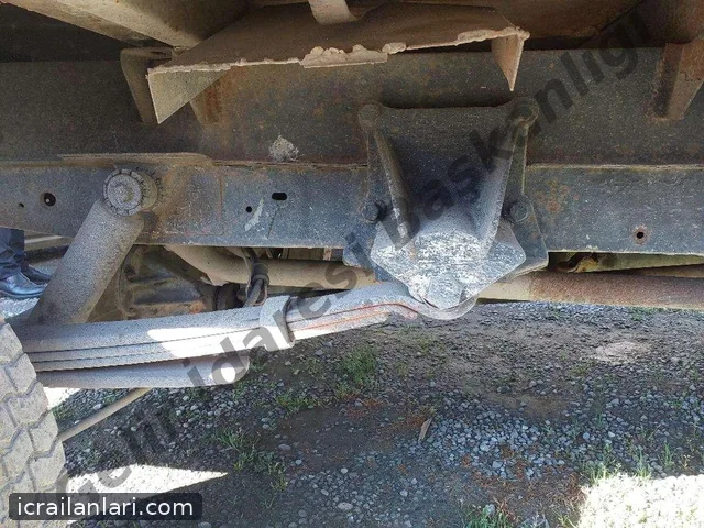 Satılık Ford LCX Kisa Sase 1987 - Trabzon Ortahisar ilan görseli 5