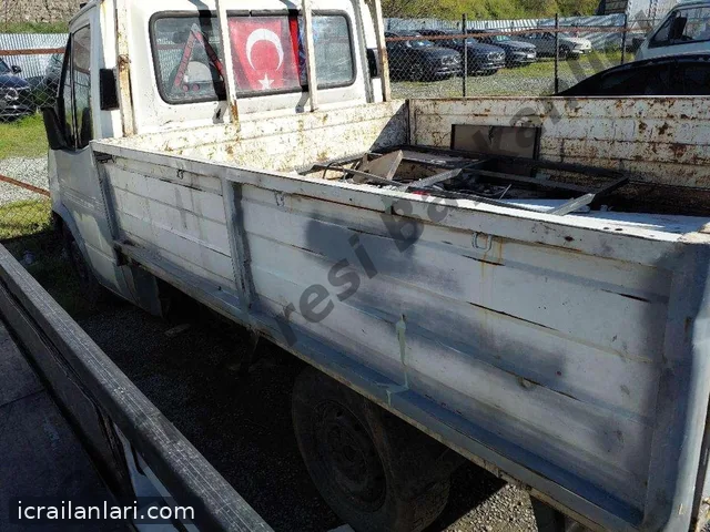 Satılık Ford LCX Kisa Sase 1987 - Trabzon Ortahisar ilan görseli 6