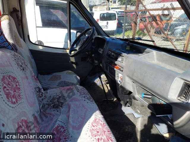 Satılık Ford LCX Kisa Sase 1987 - Trabzon Ortahisar ilan görseli 7