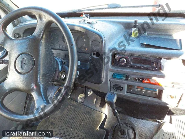 Satılık Ford LCX Kisa Sase 1987 - Trabzon Ortahisar ilan görseli 8
