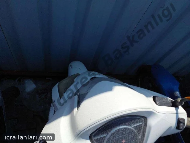 Satılık Honda NSC110 2021 - İzmir Buca ilan görseli 1