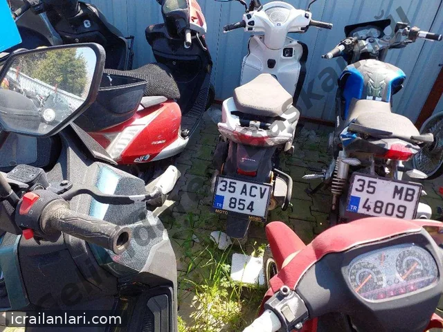 Satılık Honda NSC110 2021 - İzmir Buca ilan görseli 2