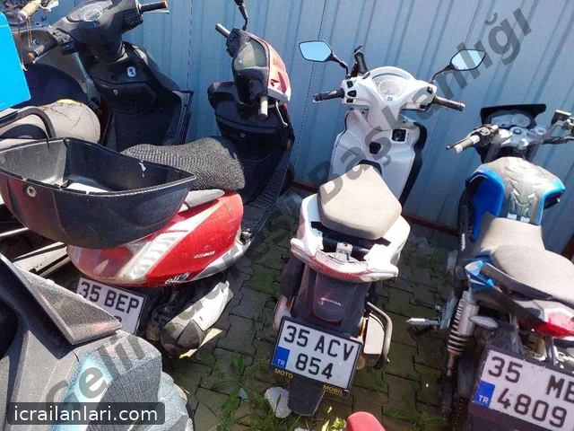 Satılık Honda NSC110 2021 - İzmir Buca ilan görseli 4