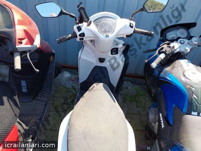 Satılık Honda NSC110 2021 - İzmir Buca ilan görseli 5
