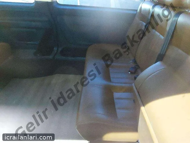 Satılık Mercedes-Benz Vito 2018 - Antalya Alanya ilan görseli 6