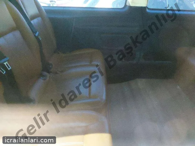 Satılık Mercedes-Benz Vito 2018 - Antalya Alanya ilan görseli 7