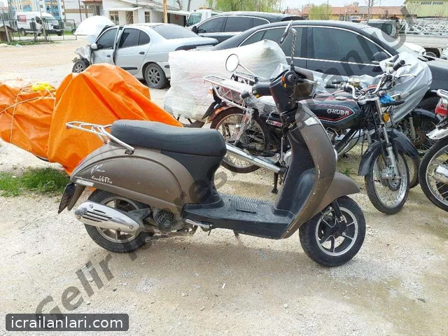 Satılık Falcon Soft 50 2023 - Karaman Merkez ilan görseli 3