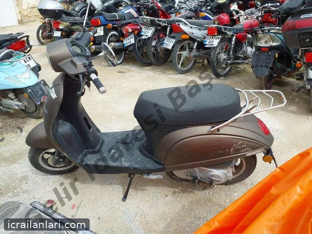 Satılık Falcon Soft 50 2023 - Karaman Merkez ilan görseli 4