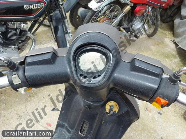 Satılık Falcon Soft 50 2023 - Karaman Merkez ilan görseli 6