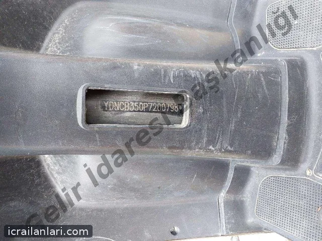 Satılık Falcon Soft 50 2023 - Karaman Merkez ilan görseli 7