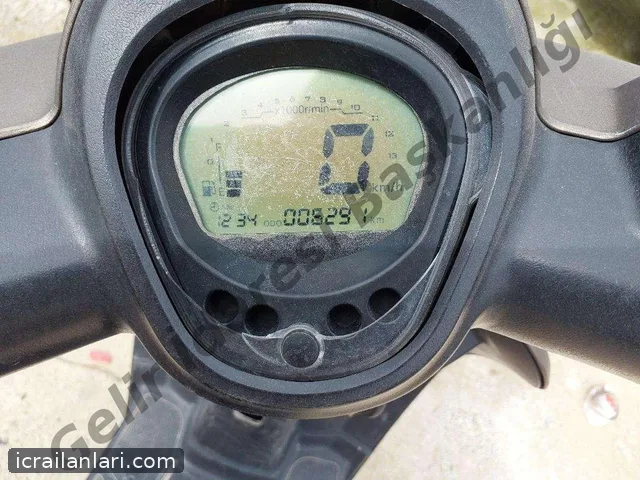 Satılık Falcon Soft 50 2023 - Karaman Merkez ilan görseli 8