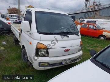 Satılık Hyundai H100 2012 - Karaman Merkez
