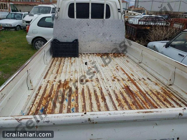 Satılık Hyundai H100 2012 - Karaman Merkez ilan görseli 3