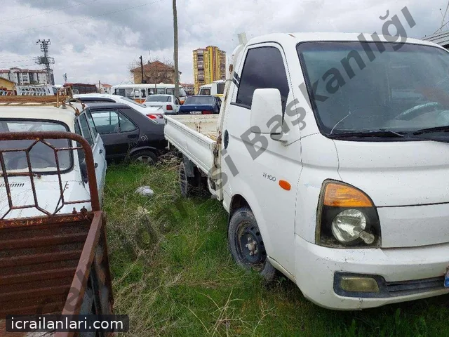 Satılık Hyundai H100 2012 - Karaman Merkez ilan görseli 4