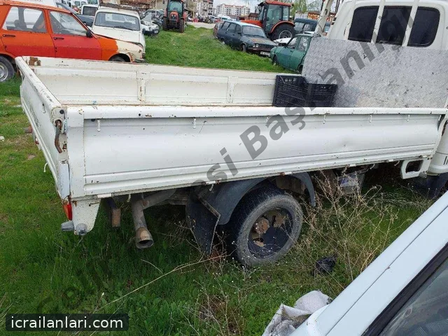 Satılık Hyundai H100 2012 - Karaman Merkez ilan görseli 5