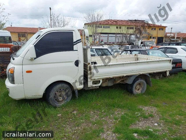 Satılık Hyundai H100 2012 - Karaman Merkez ilan görseli 6