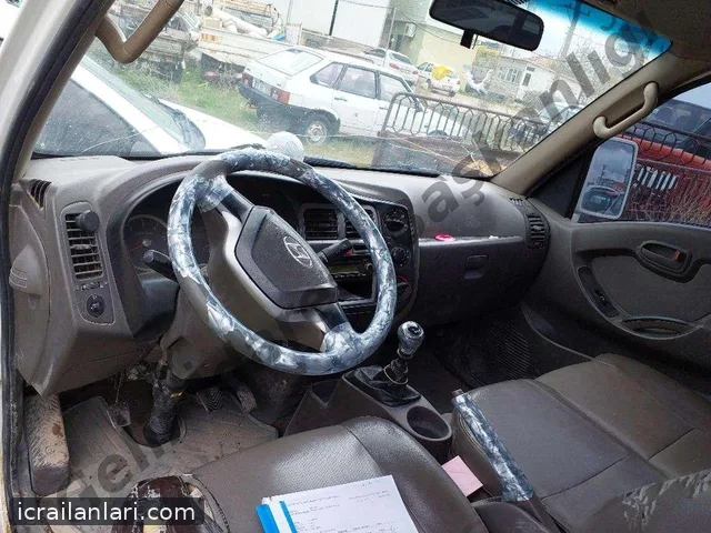 Satılık Hyundai H100 2012 - Karaman Merkez ilan görseli 7
