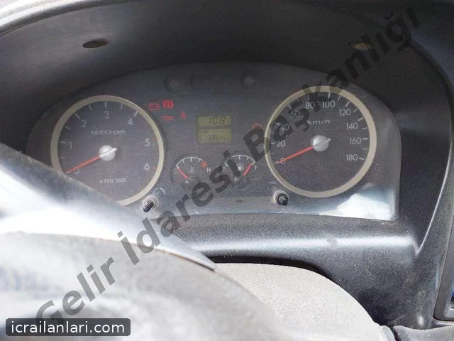 Satılık Hyundai H100 2012 - Karaman Merkez ilan görseli 10