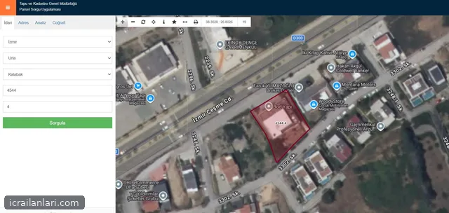 Satılık Dükkan - İzmir Urla ilan görseli