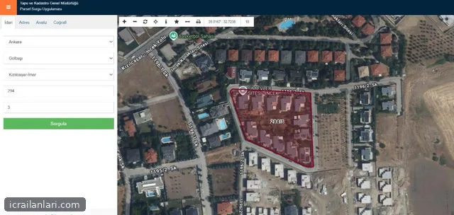 Satılık Villa - Ankara Gölbaşı ilan görseli 3