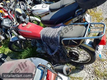 Motosiklet - İZMİR MENEMEN
