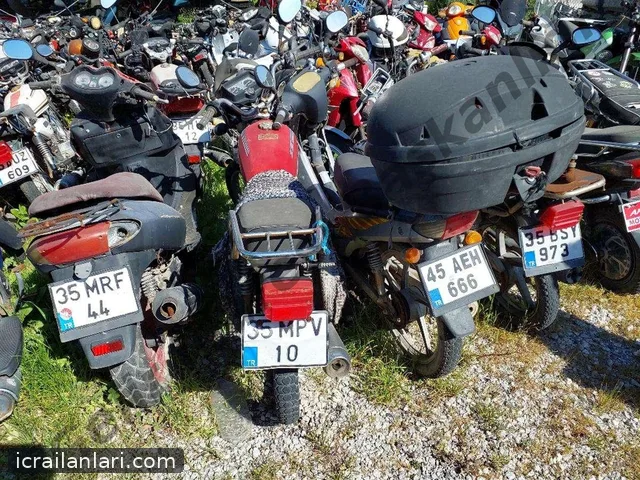 Satılık Mondial M 100 UAG 2010 - İzmir Menemen ilan görseli 3