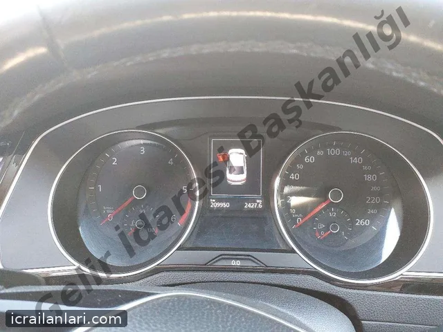 Satılık Volkswagen Passat 2016 - Balıkesir Edremit ilan görseli 1