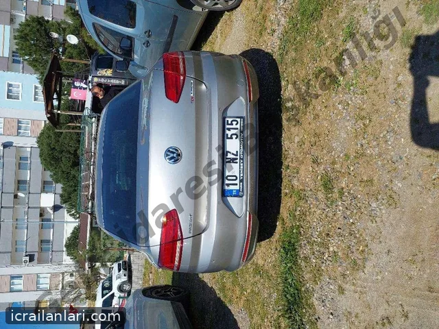 Satılık Volkswagen Passat 2016 - Balıkesir Edremit ilan görseli 3