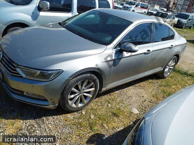 Satılık Volkswagen Passat 2016 - Balıkesir Edremit ilan görseli 4