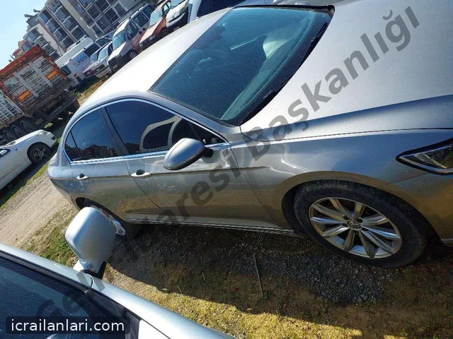 Satılık Volkswagen Passat 2016 - Balıkesir Edremit ilan görseli 5