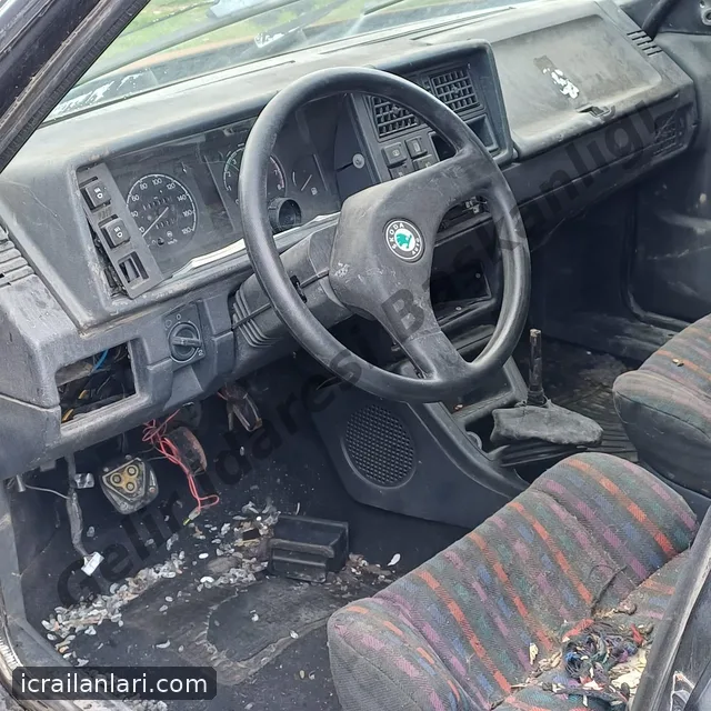 Satılık Skoda Favorit 1993 - Tekirdağ Kapaklı ilan görseli 1