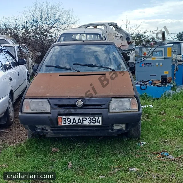 Satılık Skoda Favorit 1993 - Tekirdağ Kapaklı ilan görseli 2