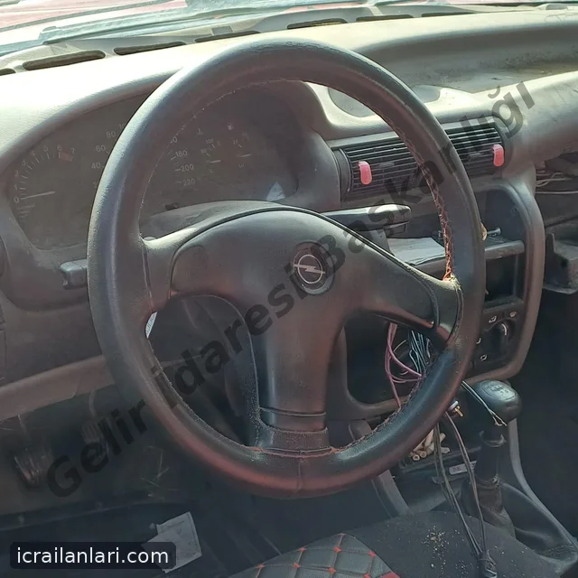 Satılık Skoda Favorit 1993 - Tekirdağ Kapaklı ilan görseli 3